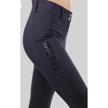 Pantalon Highwaist - rebel